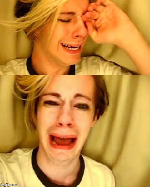 High Quality Leave brittney alone! Blank Meme Template
