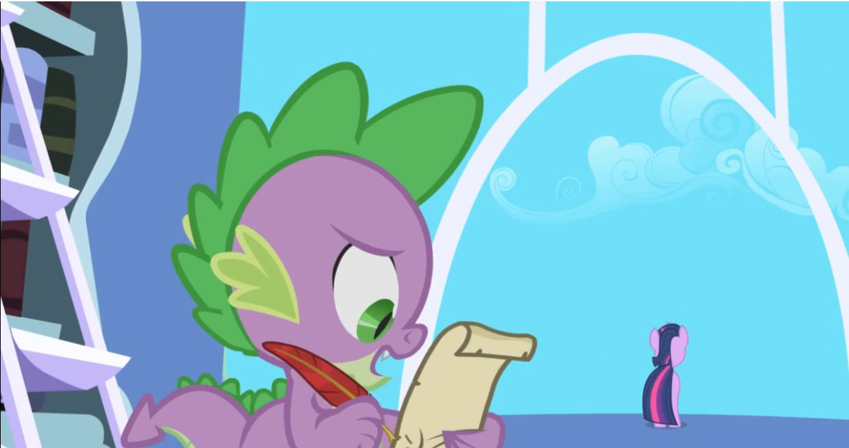 spike writing Blank Meme Template