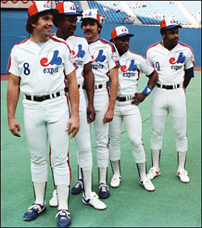 Les Expos de Montréal) Blank Meme Template