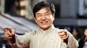 Jackie Chan Blank Meme Template