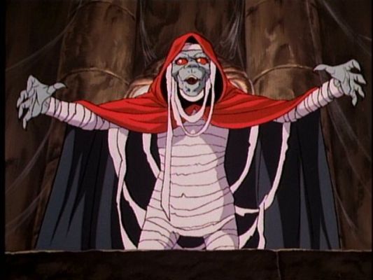 mumm ra Blank Meme Template