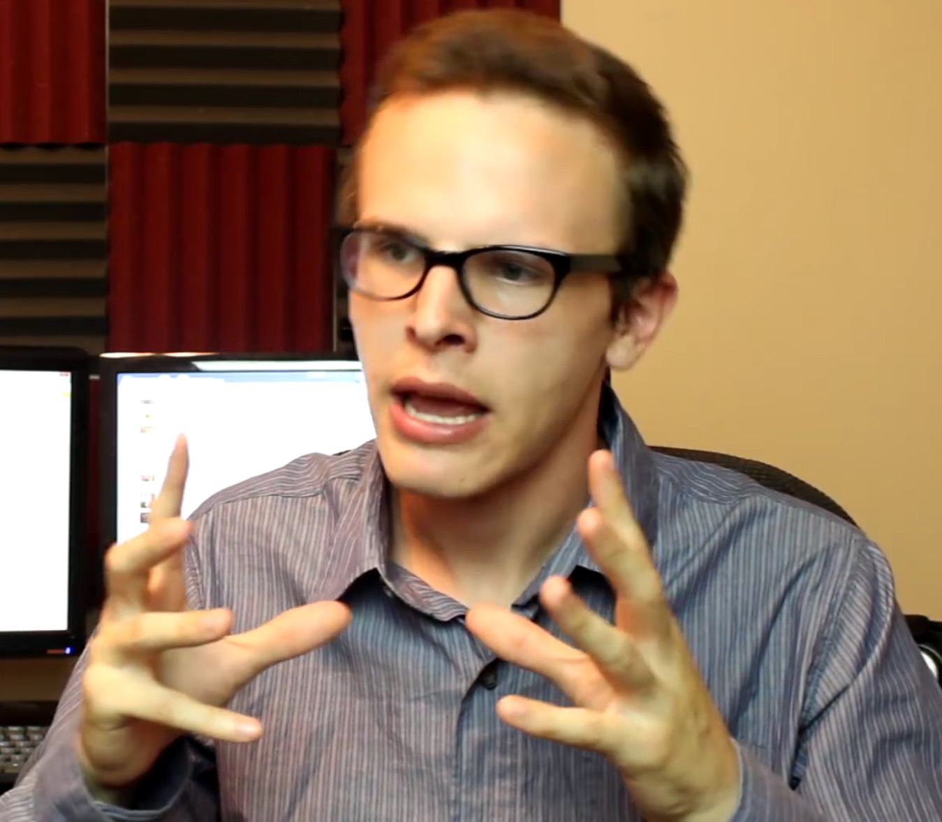 High Quality Idubbbz  Blank Meme Template