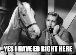 YES I HAVE ED RIGHT HERE | made w/ Imgflip meme maker