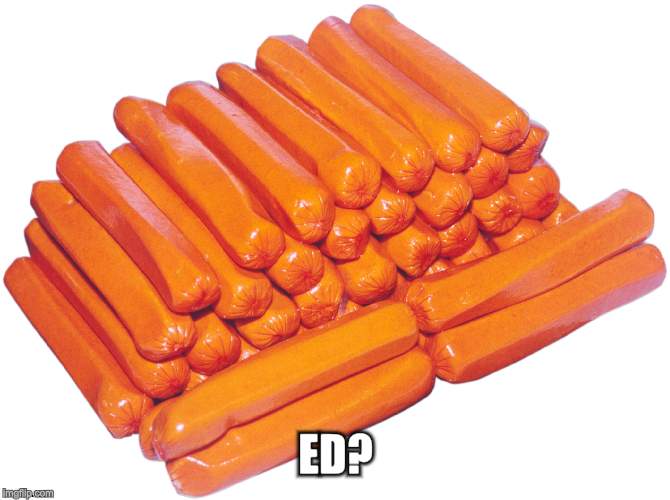 ED? | made w/ Imgflip meme maker