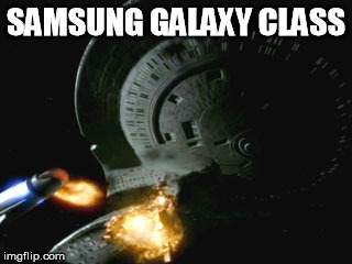 SAMSUNG GALAXY CLASS | image tagged in samsung galaxy class | made w/ Imgflip meme maker