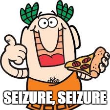 SEIZURE, SEIZURE | made w/ Imgflip meme maker