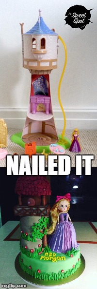 NAILED IT | image tagged in cakes,pattaya,thailand,facebook | made w/ Imgflip meme maker