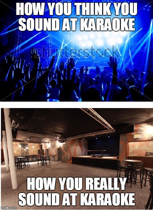 karaoke Imgflip