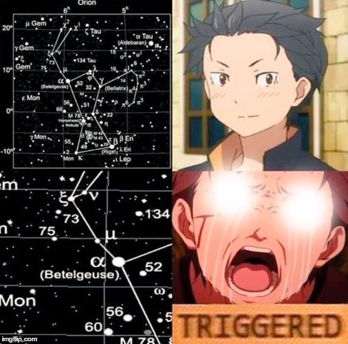 Triggered  | image tagged in anime | made w/ Imgflip meme maker