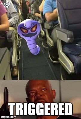 TRIGGERED | image tagged in samuel l jackson | made w/ Imgflip meme maker