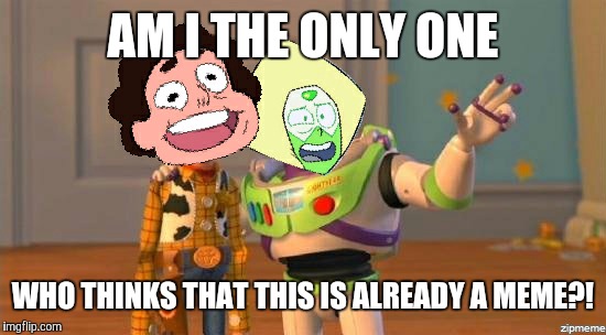 Pearls | AM I THE ONLY ONE; WHO THINKS THAT THIS IS ALREADY A MEME?! | image tagged in pearls | made w/ Imgflip meme maker