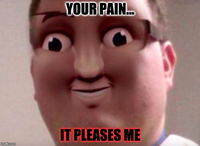 muyskerm the tank engine images imgflip