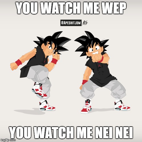 YOU WATCH ME WEP; YOU WATCH ME NEI NEI | image tagged in the most interesting man in the world | made w/ Imgflip meme maker