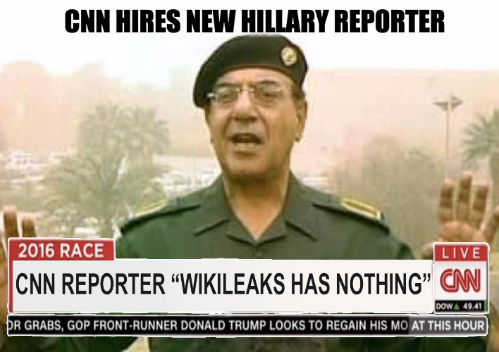 CNN CLINTON NEWS NETWORK | CNN HIRES NEW HILLARY REPORTER | image tagged in propaganda,hillary,cnn,breaking news,news,news anchor | made w/ Imgflip meme maker