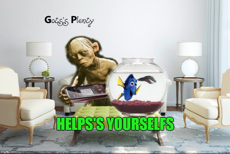 HELPS'S YOURSELFS | made w/ Imgflip meme maker