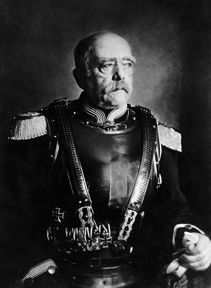 High Quality Otto von Bismarck Blank Meme Template