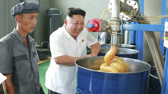 High Quality Kim Jong-Un pic Blank Meme Template