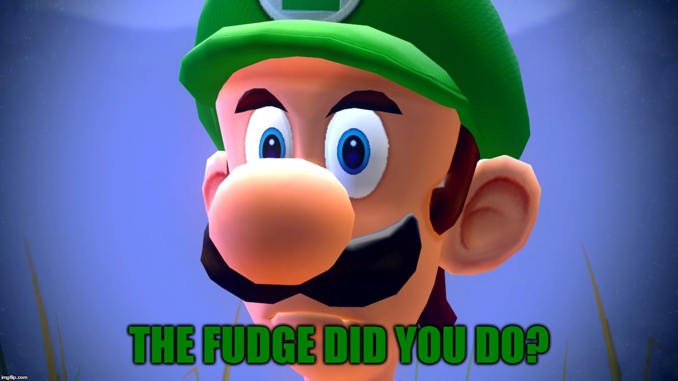 THE FUDGE DID YOU DO? | made w/ Imgflip meme maker