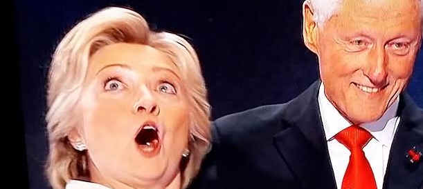 HRC Seizure Face Blank Meme Template