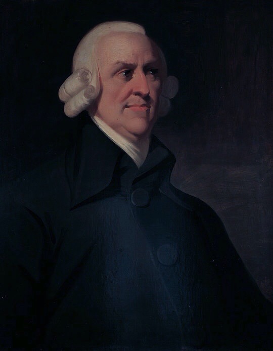 Adam Smith Blank Meme Template