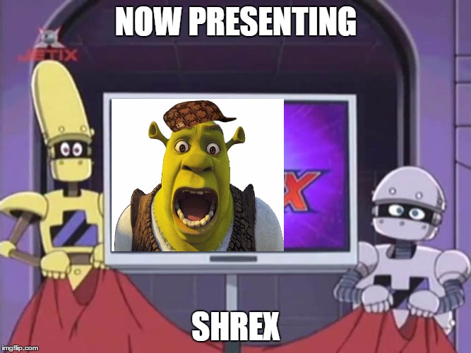 Expo Nerd - #Exponerd2022 #Exponerd #Shrek #Meme