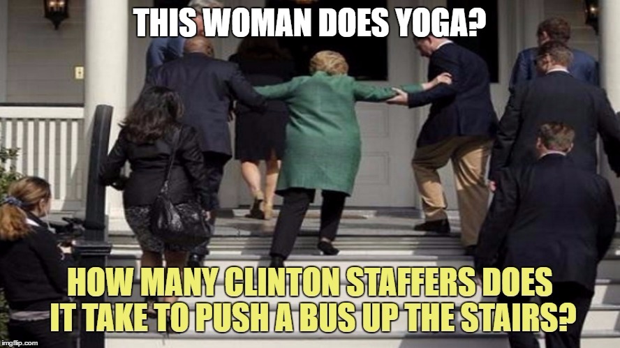 THIS WOMAN DOES YOGA? _ | made w/ Imgflip meme maker