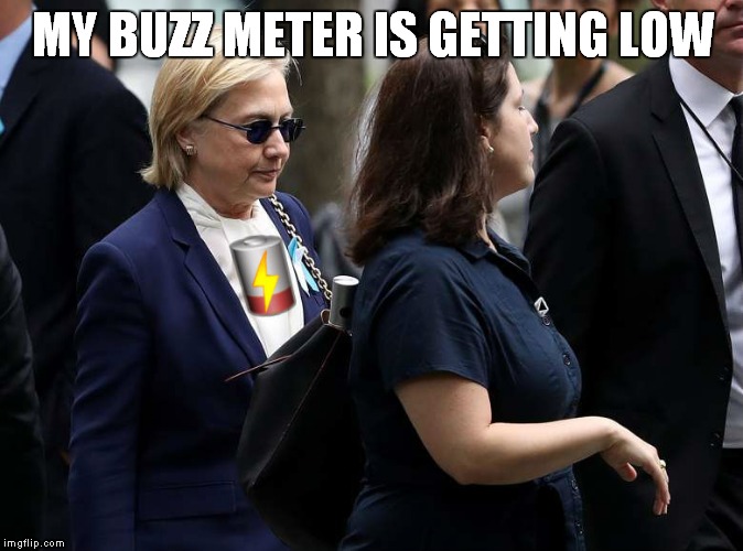 MY BUZZ METER IS GETTING LOW | made w/ Imgflip meme maker