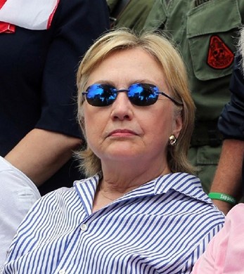 The Hillary Matrix Blank Meme Template