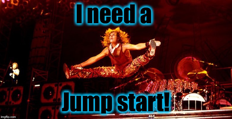 I need a Jump start! | made w/ Imgflip meme maker