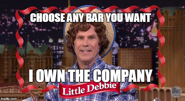 CHOOSE ANY BAR YOU WANT I OWN THE COMPANY | made w/ Imgflip meme maker