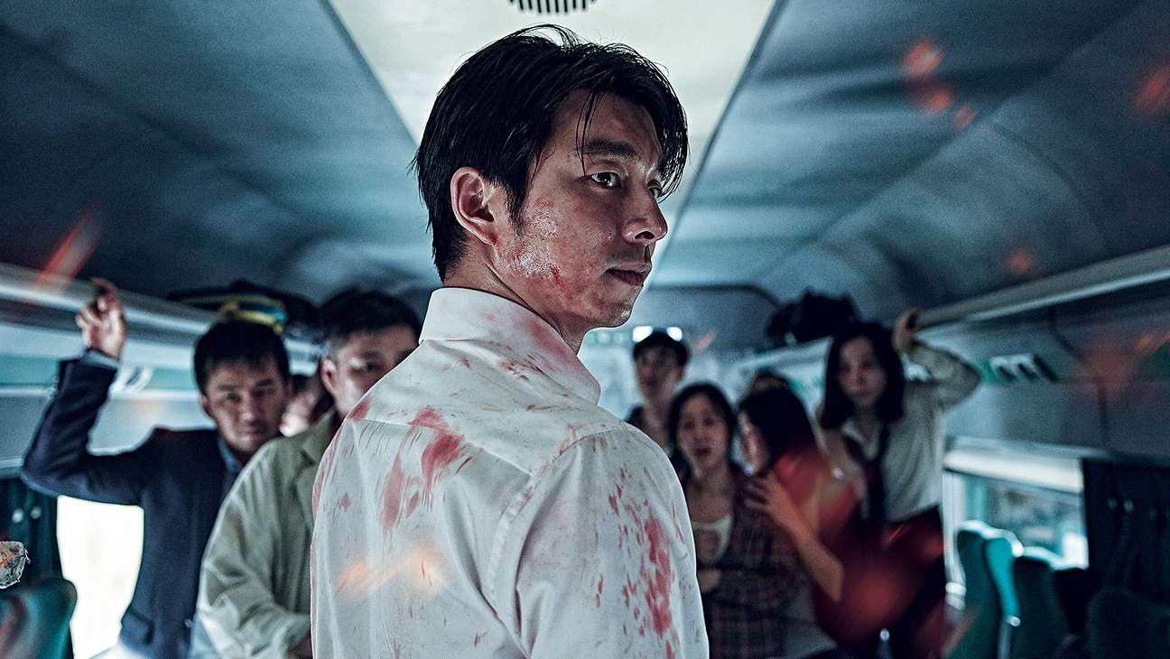 Train to Busan Blank Meme Template