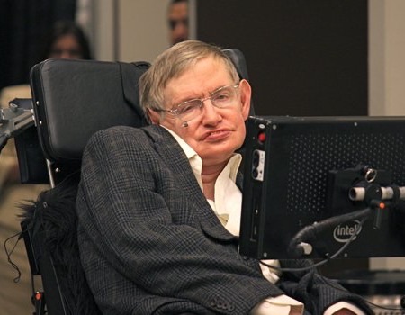 High Quality Stephen Hawking Blank Meme Template