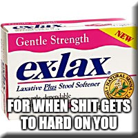 FOR WHEN SHIT GETS TO HARD ON YOU | image tagged in lol | made w/ Imgflip meme maker