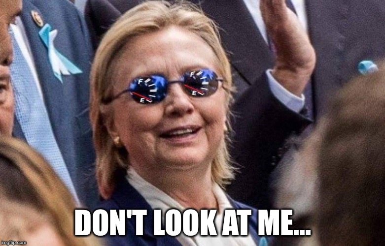 DON'T LOOK AT ME... | made w/ Imgflip meme maker