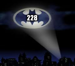 batman signal | 228 | image tagged in batman signal | made w/ Imgflip meme maker