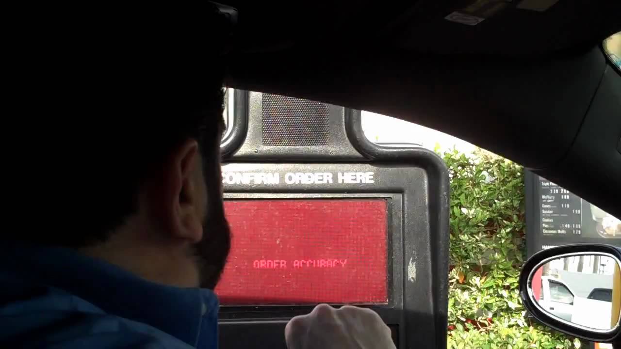 Can I order? Blank Meme Template