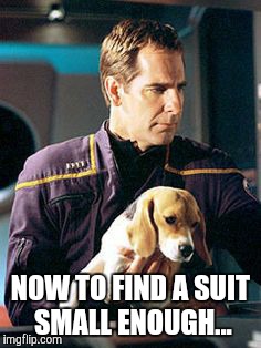 NOW TO FIND A SUIT SMALL ENOUGH... | made w/ Imgflip meme maker