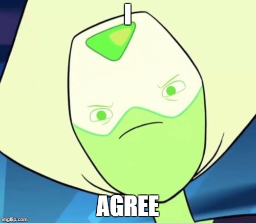 I AGREE | made w/ Imgflip meme maker