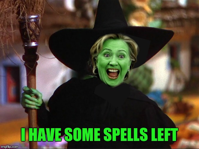 I HAVE SOME SPELLS LEFT | made w/ Imgflip meme maker