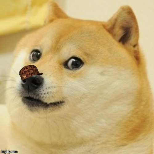 Doge | image tagged in memes,doge,scumbag | made w/ Imgflip meme maker