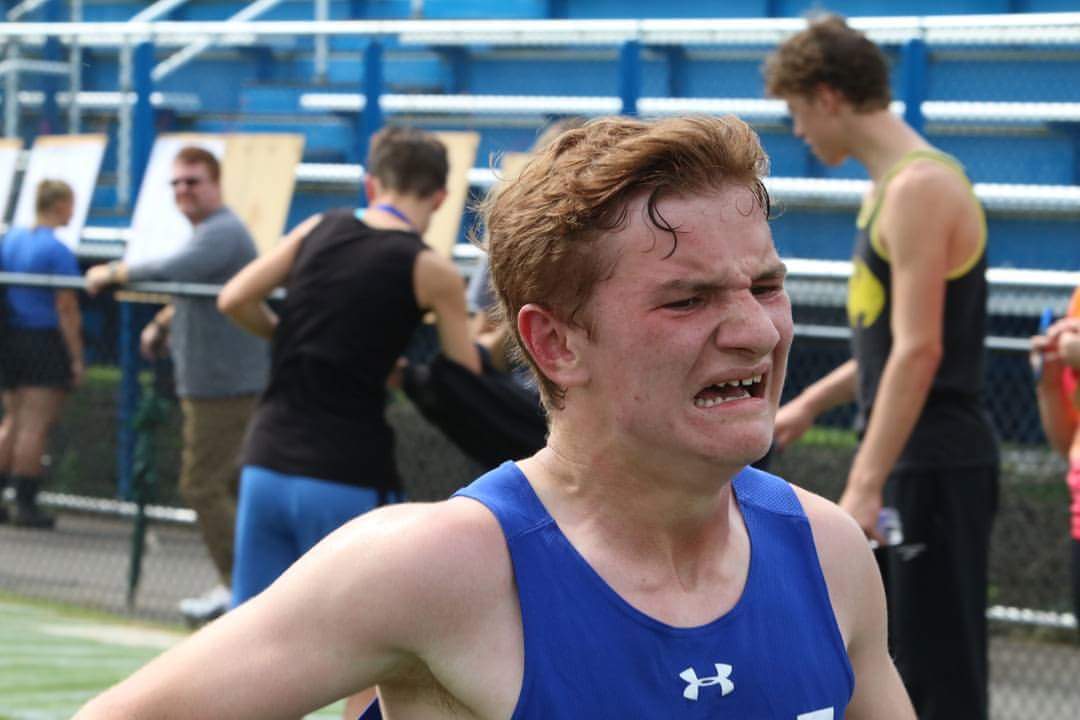 High Quality Cross Country Kyle Blank Meme Template
