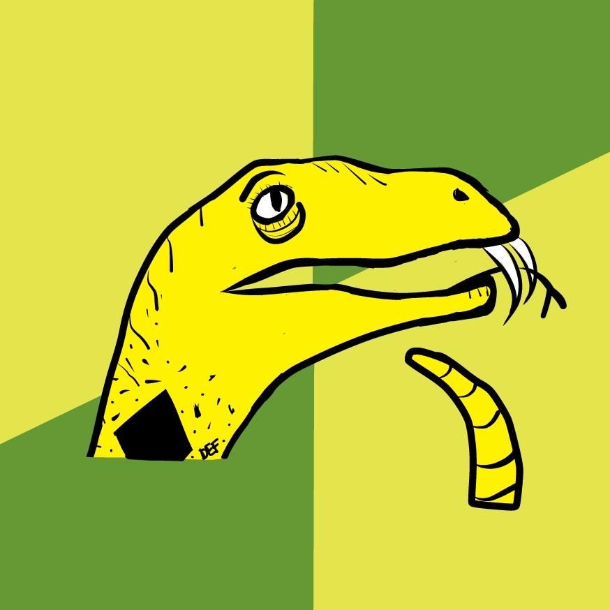 Belgian Gadsden flag if why Blank Meme Template