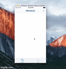 Venue Listing | image tagged in gifs | made w/ Imgflip video-to-gif maker