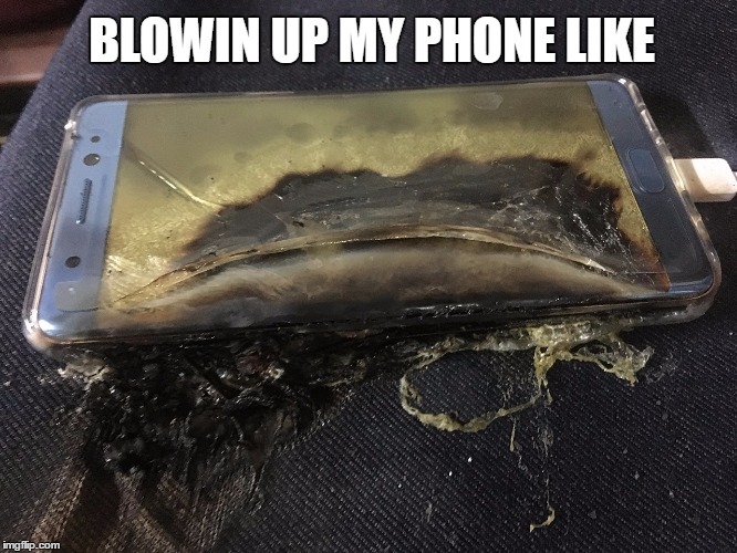BLOWIN UP MY PHONE LIKE | made w/ Imgflip meme maker