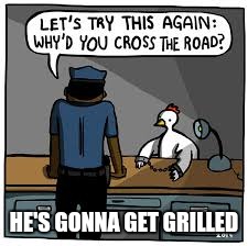 HE'S GONNA GET GRILLED | made w/ Imgflip meme maker