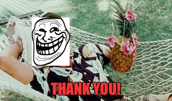 THANK YOU! | made w/ Imgflip meme maker
