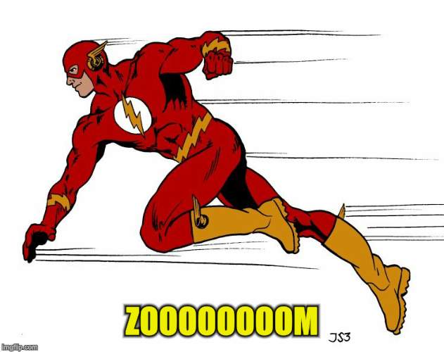 ZOOOOOOOOM | made w/ Imgflip meme maker