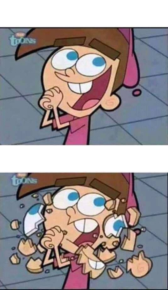 Turner Blank Meme Template