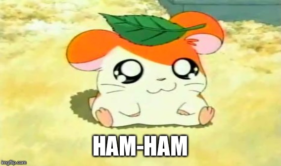 HAM-HAM | made w/ Imgflip meme maker