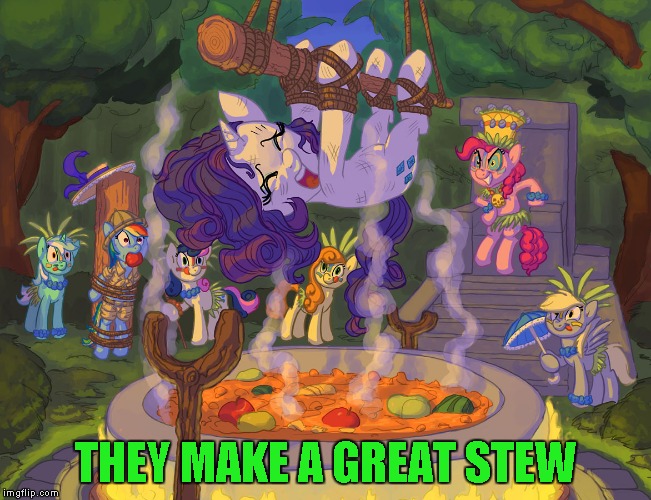 THEY MAKE A GREAT STEW | made w/ Imgflip meme maker
